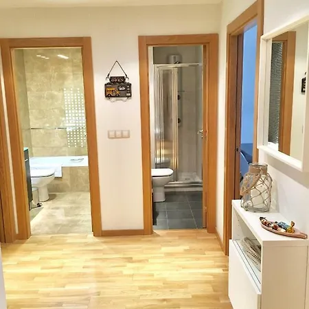 Appartement La Rosaleda *