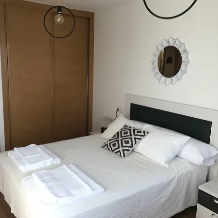 Appartement La Rosaleda *