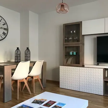 Appartamento La Rosaleda *