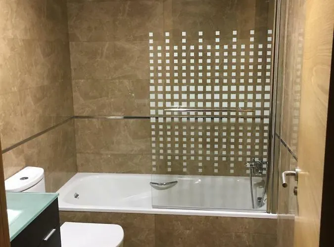 Appartement La Rosaleda *