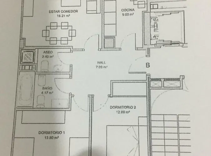 La Rosaleda Appartamento *