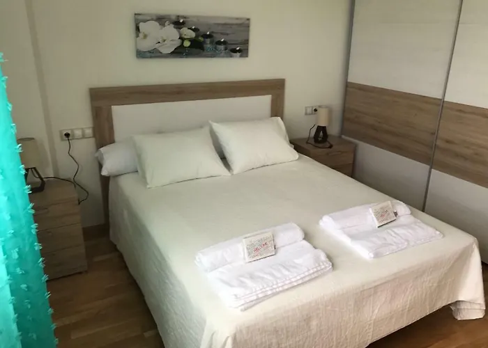 Appartement La Rosaleda