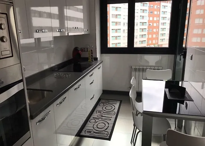 La Rosaleda Ponferrada