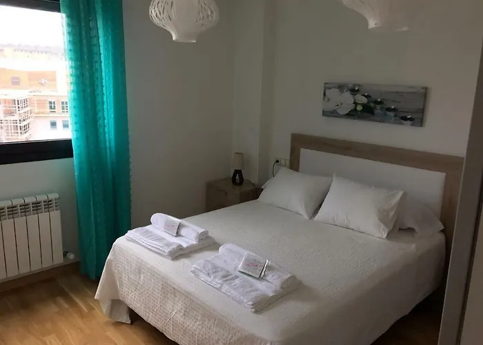 La Rosaleda Appartement