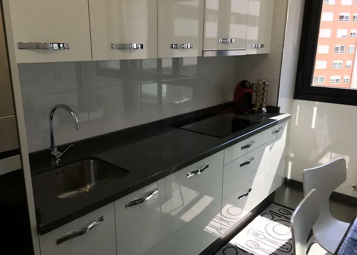 Appartement La Rosaleda *