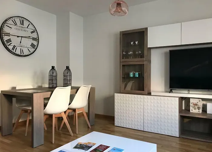 Appartamento La Rosaleda *